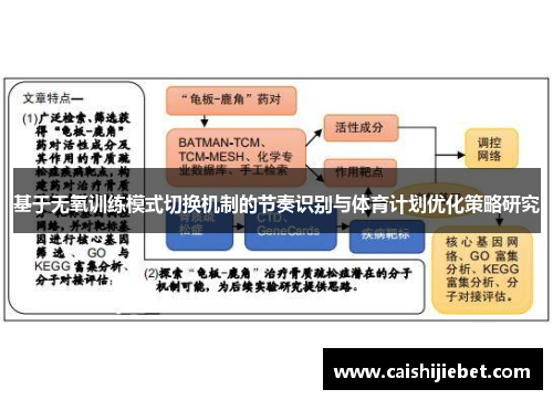 基于无氧训练模式切换机制的节奏识别与体育计划优化策略研究